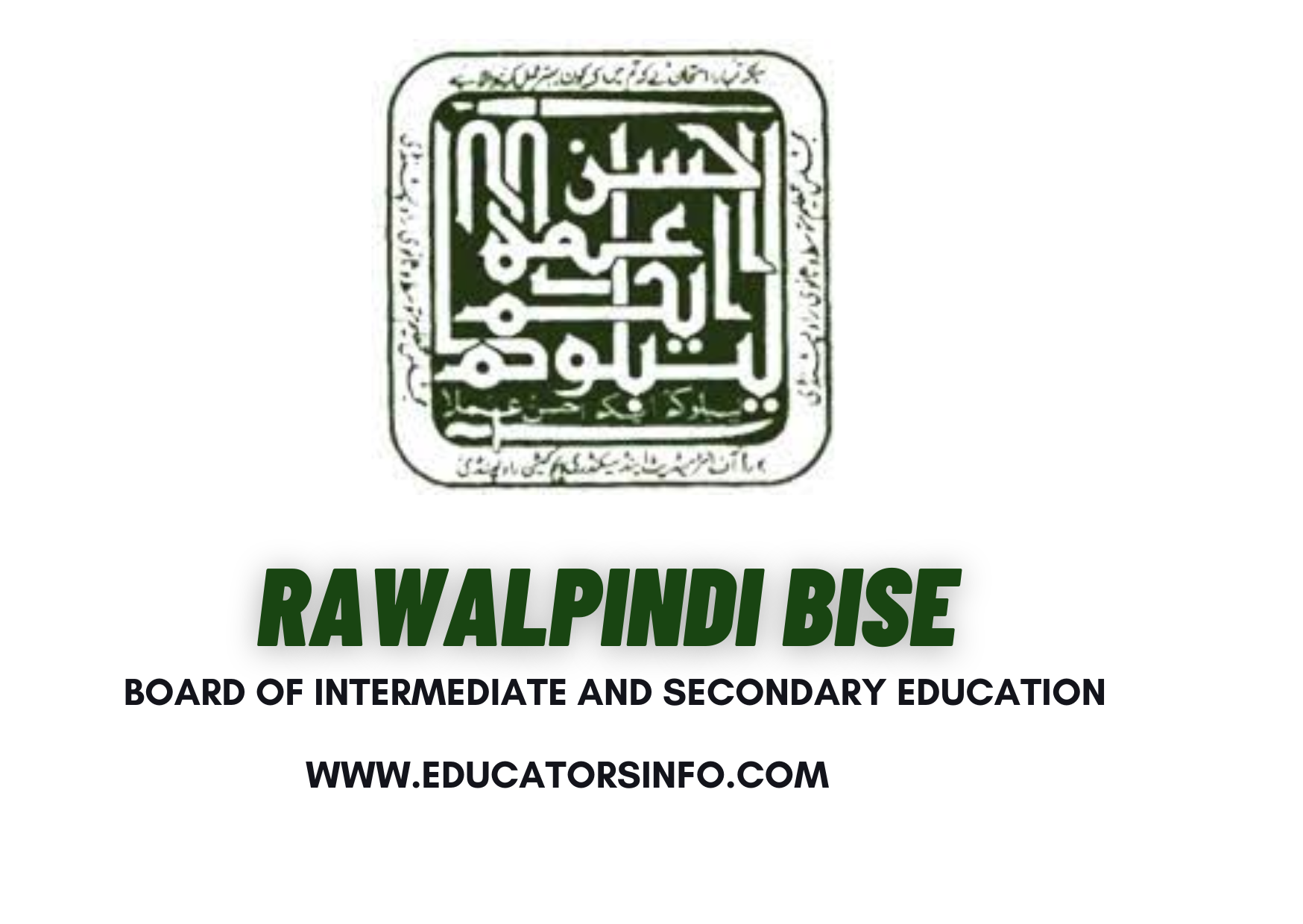 9th Class Result 20232024 BISE Rawalpindi Board
