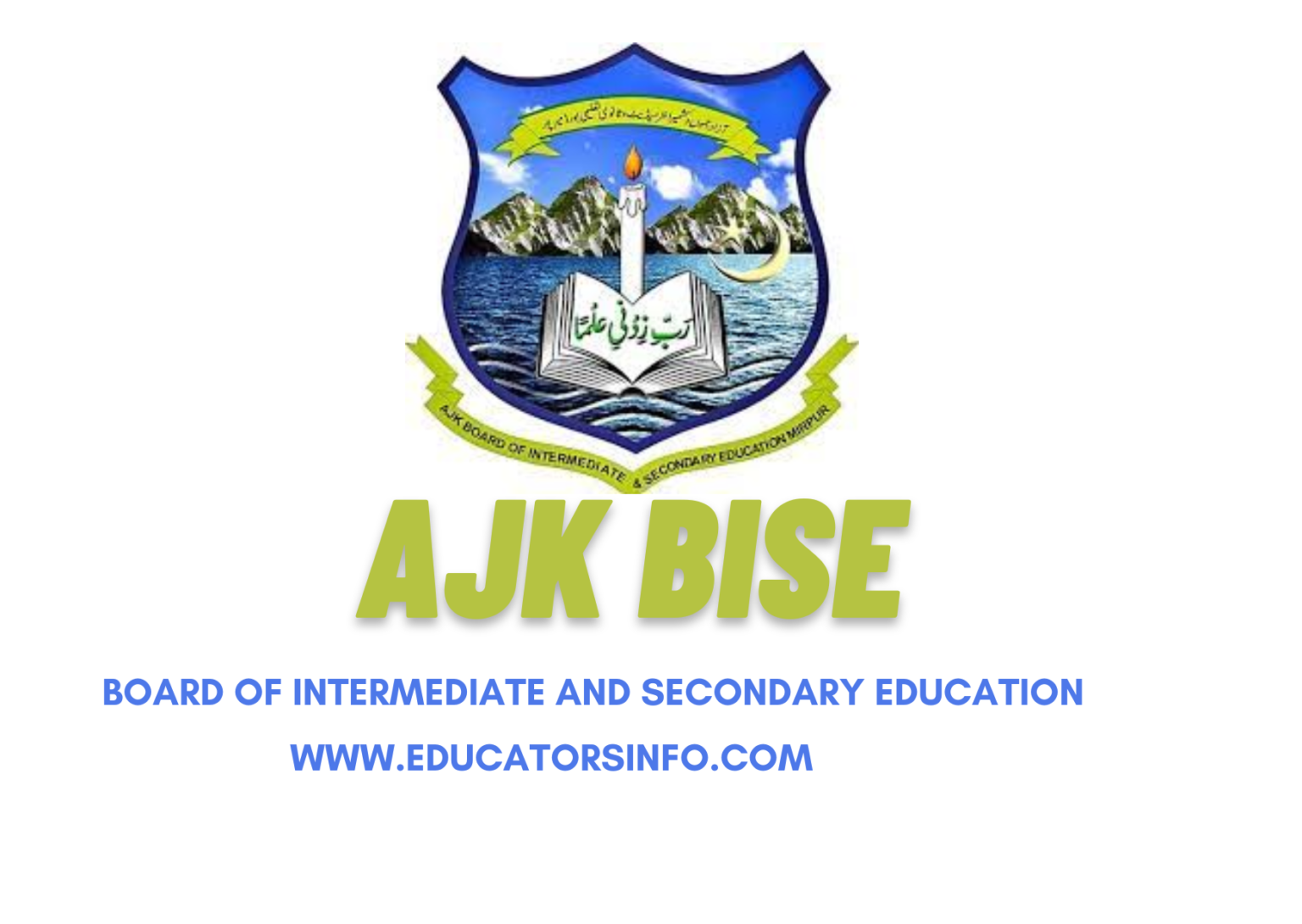 BISE AJK 10th class Date Sheet 2024