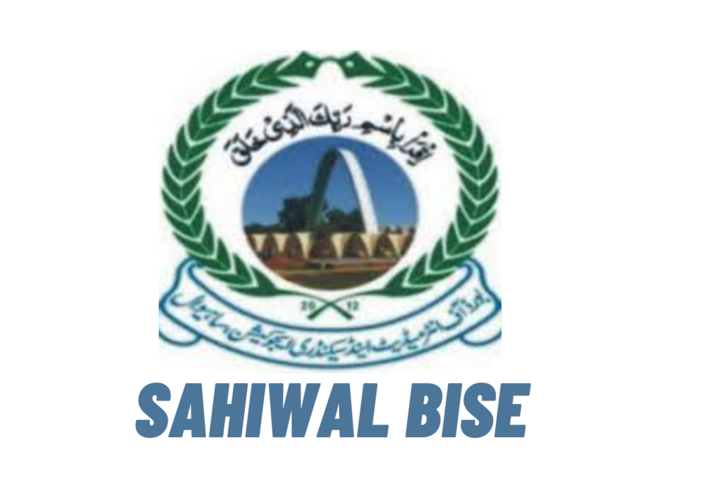 BISE Bahawalpur 10th Class Date Sheet 2024