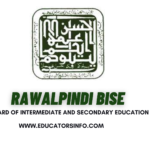 BISE Rawalpindi 1st Year Date Sheet 2023